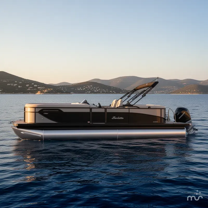 Slide: The Image of Barletta Cabrio 24QC 2026 - 2