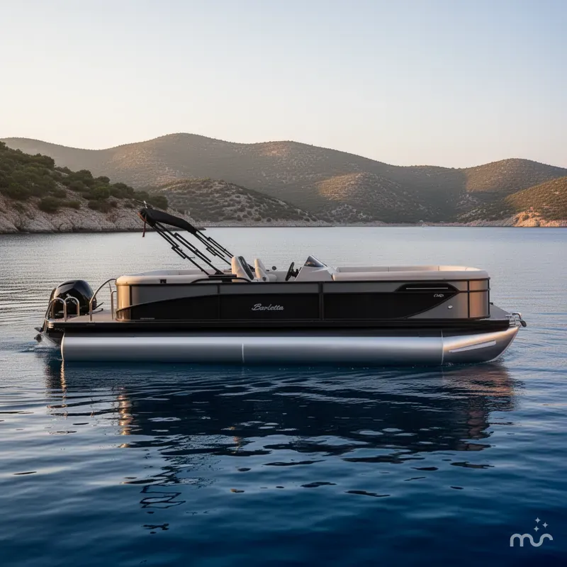 Slide: The Image of Barletta Cabrio 24QC 2026 - 4