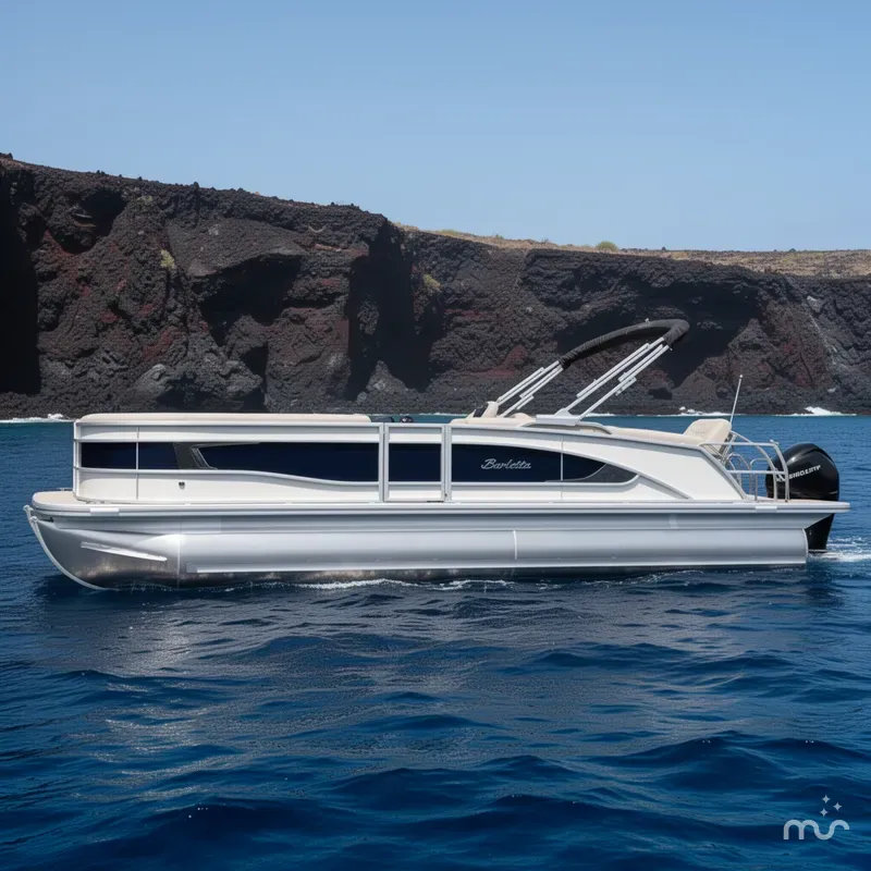 Slide: The Image of Barletta LUSSO L25M 2025 - 2