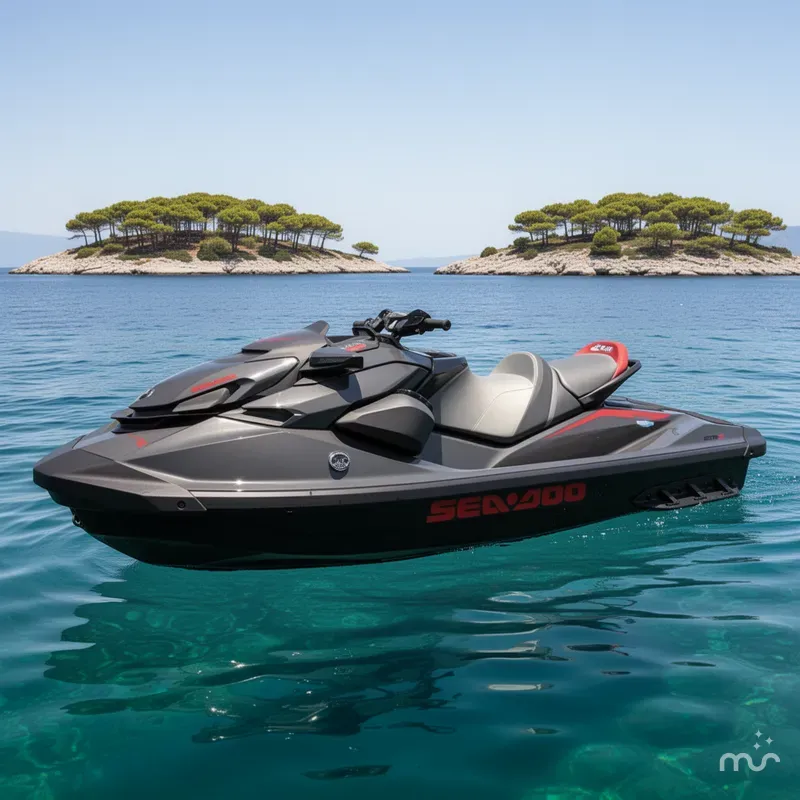 Slide: The Image of Sea-Doo 24sa - Gtr-x 300 W/snd 2025 - 2