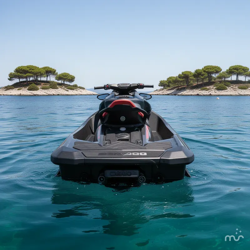 Slide: The Image of Sea-Doo 24sa - Gtr-x 300 W/snd 2025 - 3
