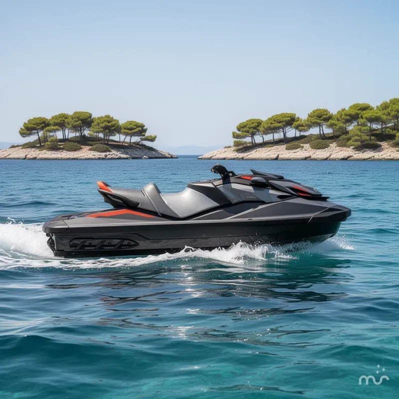 Slide: The Image of Sea-Doo 24sa - Gtr-x 300 W/snd 2025 - 4