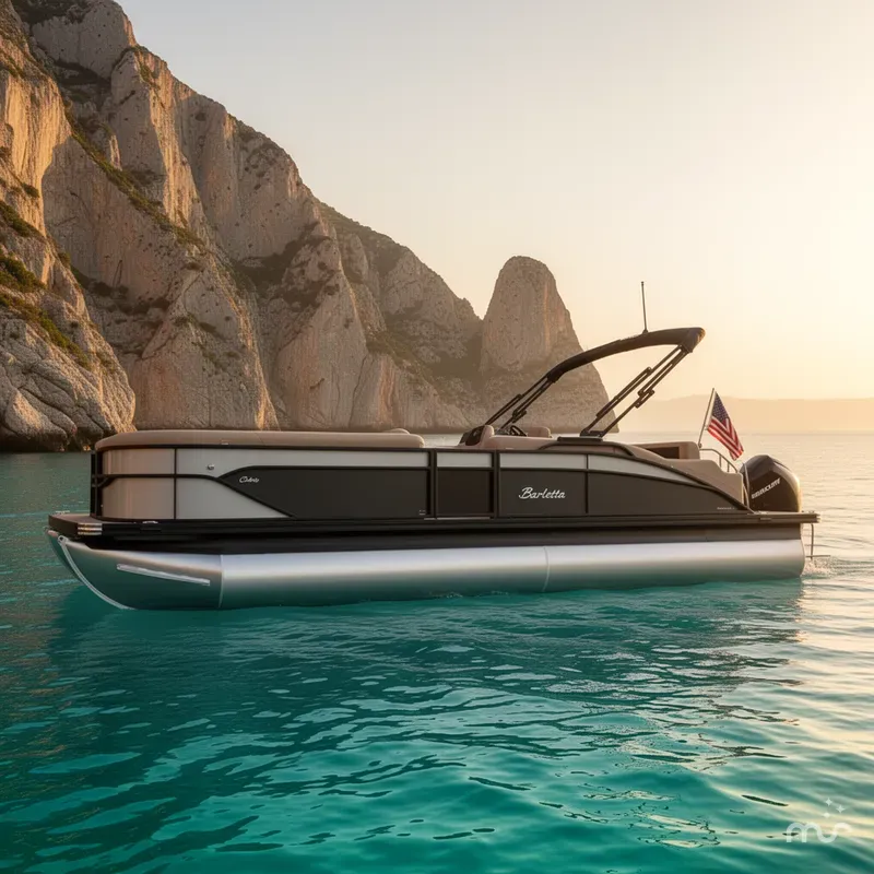 Slide: The Image of Barletta CABRIO C24U 2025 - 2