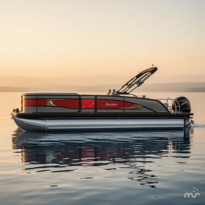 Slide: The Image of Barletta Lusso L23UC 2025 - 0
