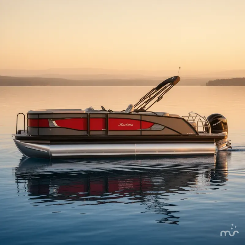 Slide: The Image of Barletta Lusso L23UC 2025 - 2