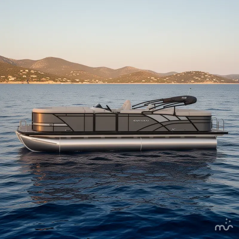 Slide: The Image of Sylvan Mirage X5 2025 - 2