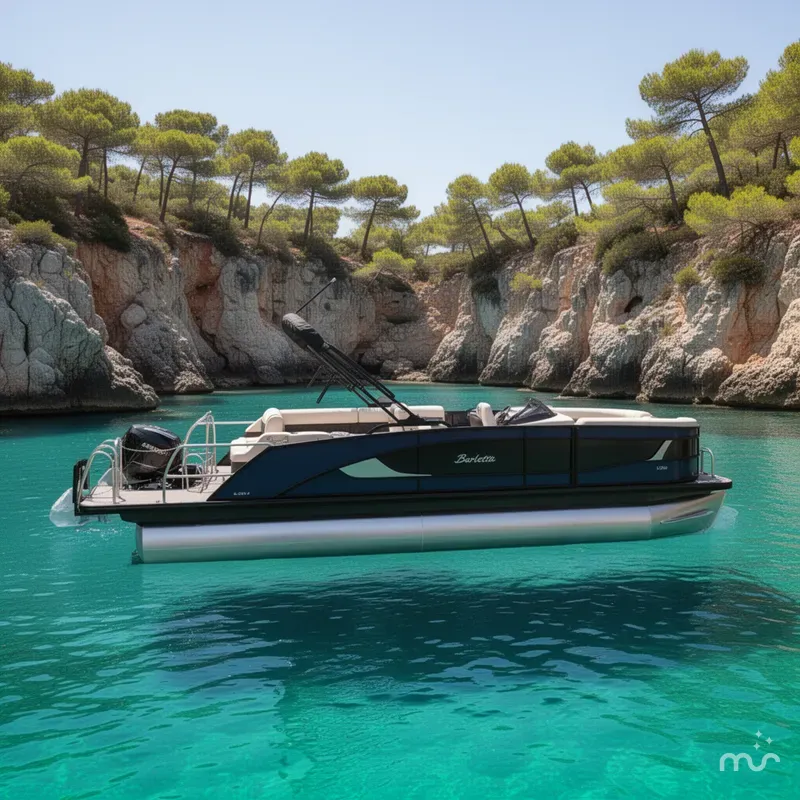 Slide: The Image of Barletta Lusso L23U 2026 - 2