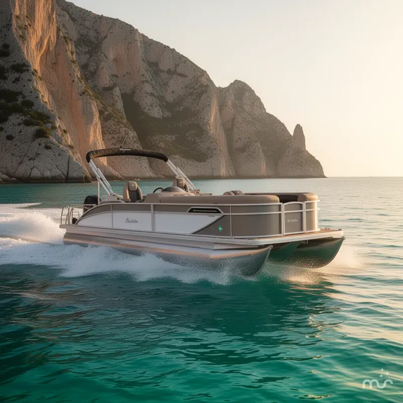 Slide: The Image of Barletta CABRIO C24UC 2026 - 4