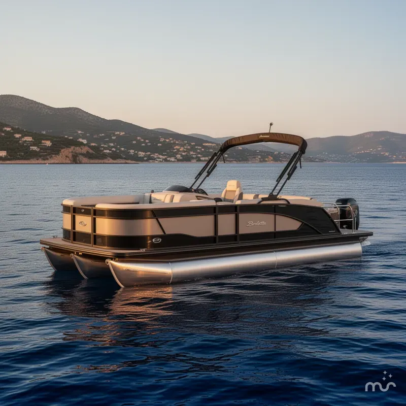 Slide: The Image of Barletta Lusso L25U 2026 - 2