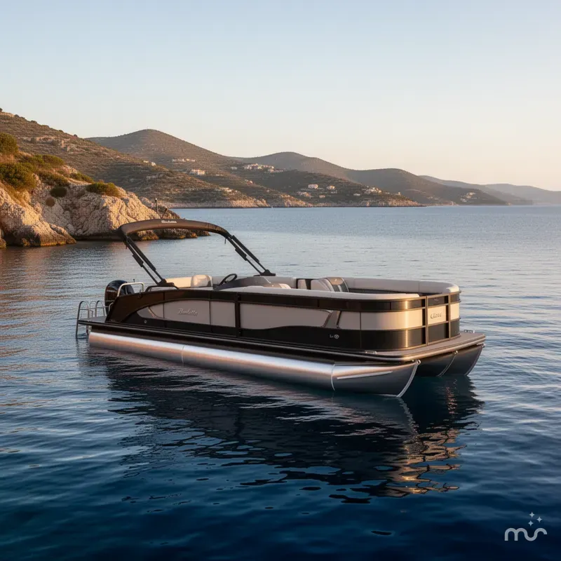 Slide: The Image of Barletta Lusso L25U 2026 - 4