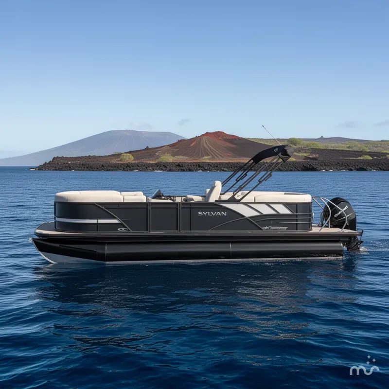 The Image of Sylvan Mirage X3 2024 - 0