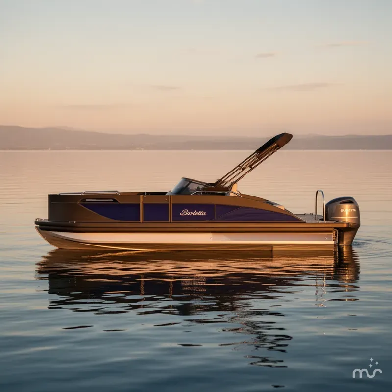 Slide: The Image of Barletta CABRIO C24UE 2026 - 2