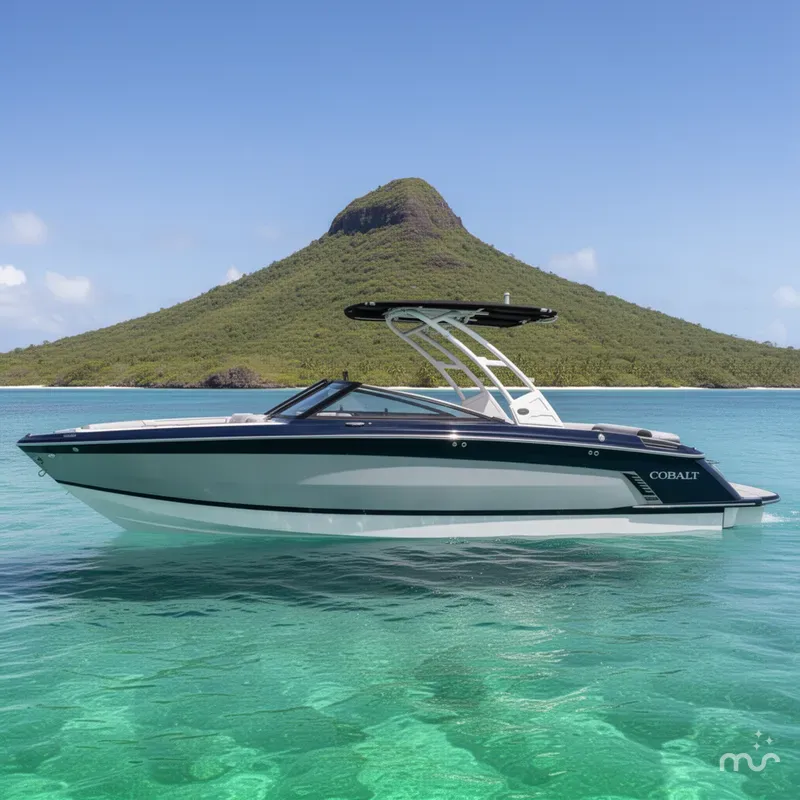 Slide: The Image of Cobalt R8 Surf 2026 - 2