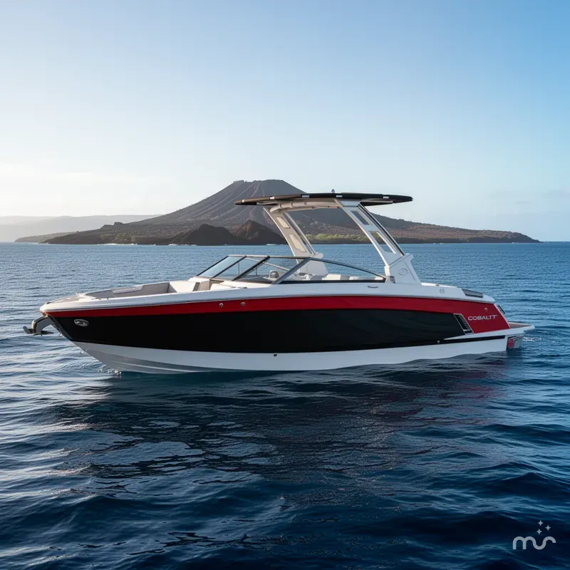 Slide: The Image of Cobalt R6 Surf 2026 - 2