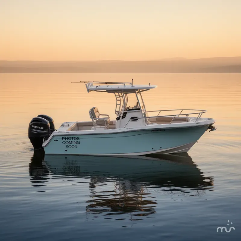 Slide: The Image of Sportsman Heritage 231 Center Console 2026 - 1