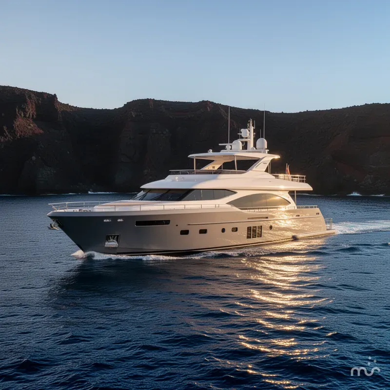 The Image of Bravada Yachts Atlas V Series 8018 2021 - 0