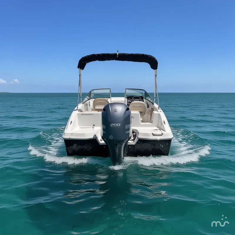 Slide: The Image of Stingray 211 DC 2024 - 2