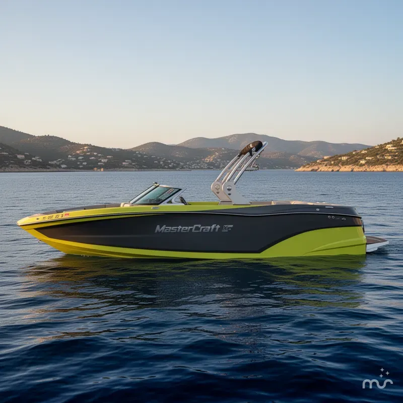 The Image of MasterCraft XT22 2018 - 0
