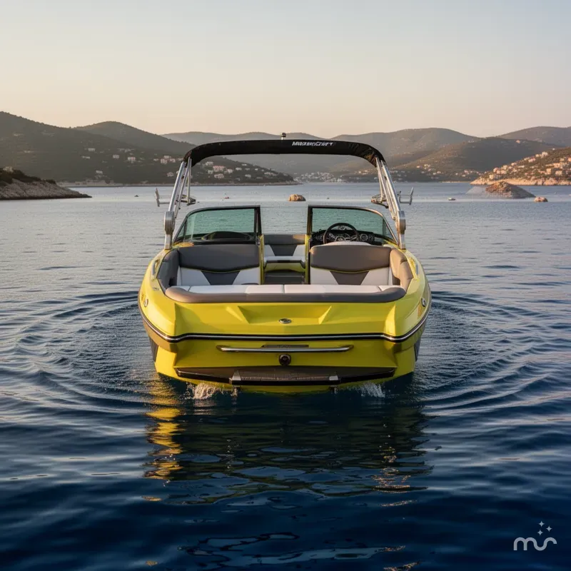Slide: The Image of MasterCraft XT22 2018 - 3