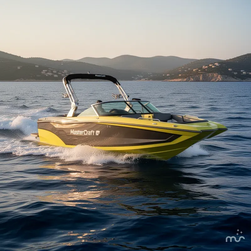 Slide: The Image of MasterCraft XT22 2018 - 4