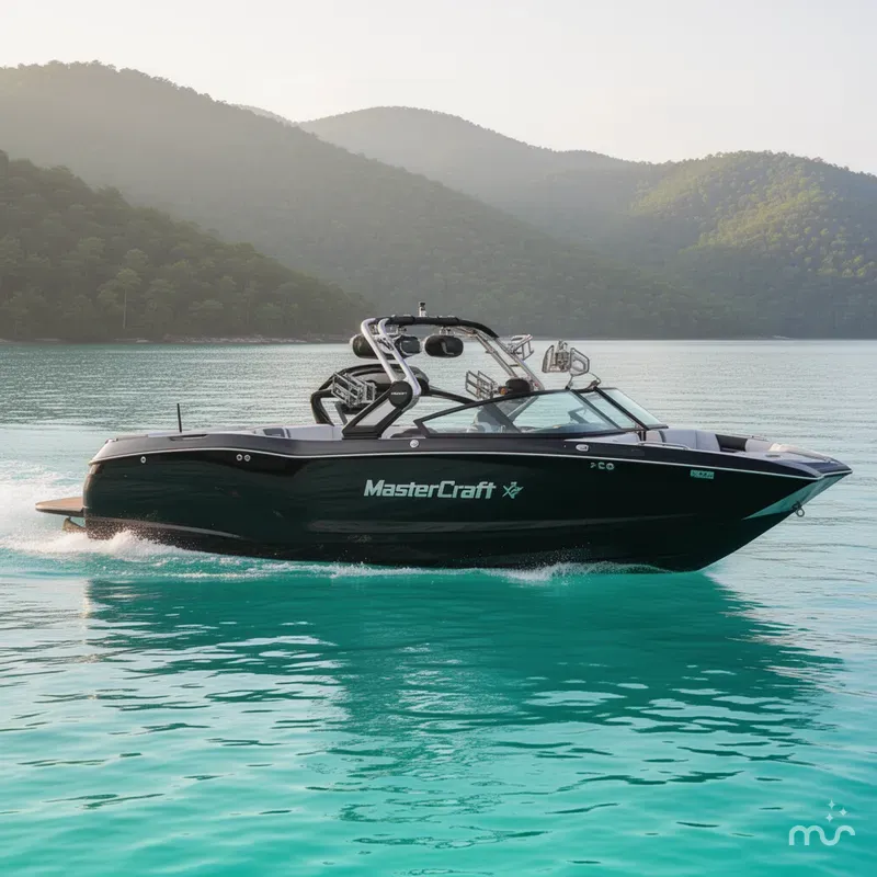 The Image of MasterCraft X24 2022 - 0