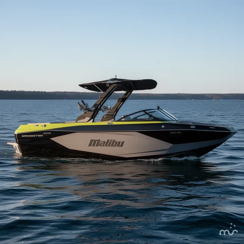 The Image of Malibu Wakesetter 23 LSV 2026 - 0