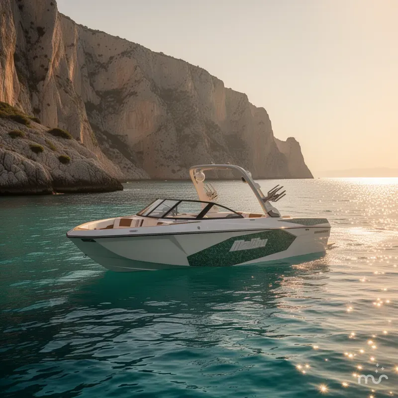 The Image of Malibu Wakesetter 23 LSV 2026 - 0
