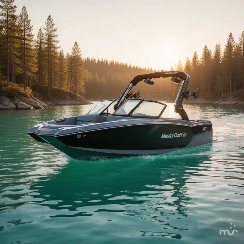 The Image of MasterCraft NXT20 2026 - 0