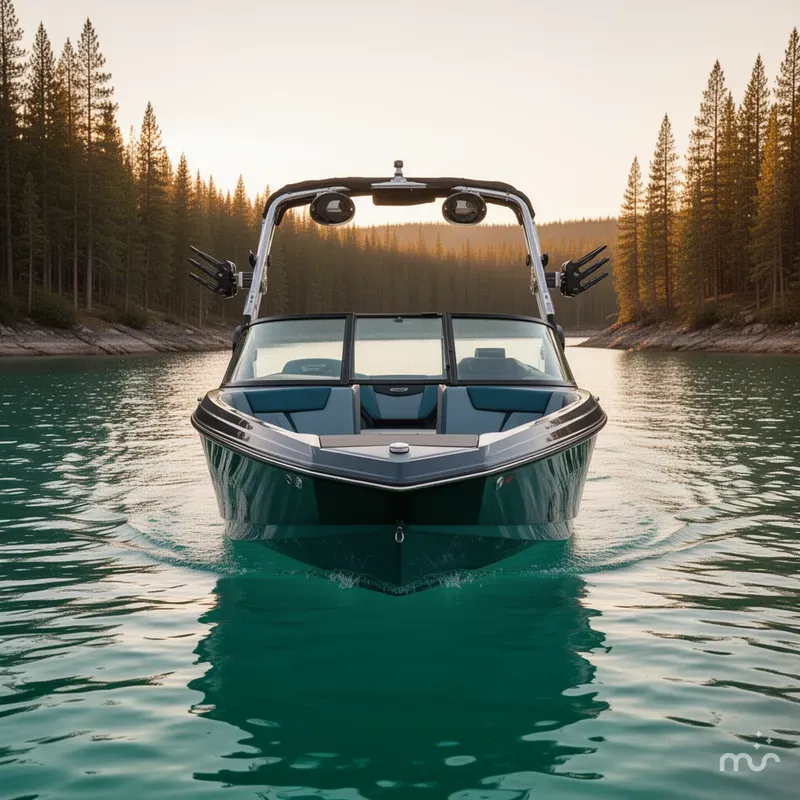 Slide: The Image of MasterCraft NXT20 2026 - 1