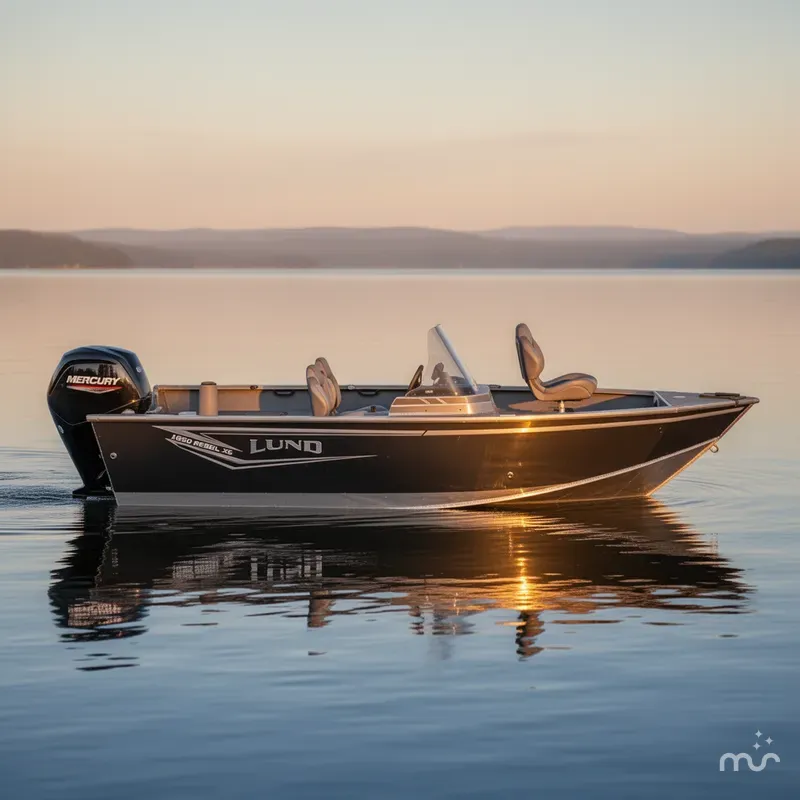Slide: The Image of Lund 1650 Rebel XL SS 2026 - 2