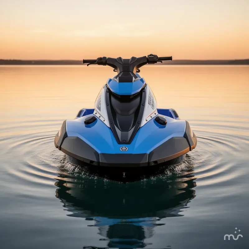 Slide: The Image of Yamaha JetBlaster DLX 2-Up 2026 - 1