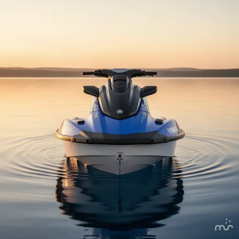 Slide: The Image of Yamaha JetBlaster DLX 3-Up 2026 - 1