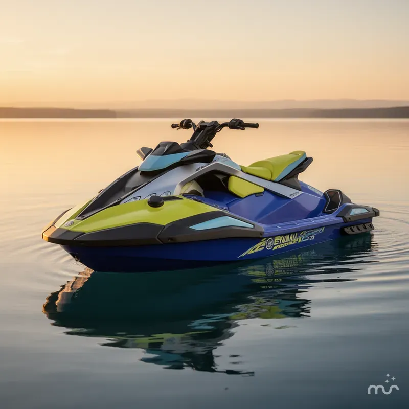 The Image of Yamaha JetBlaster PRO 2-Up 2026 - 0