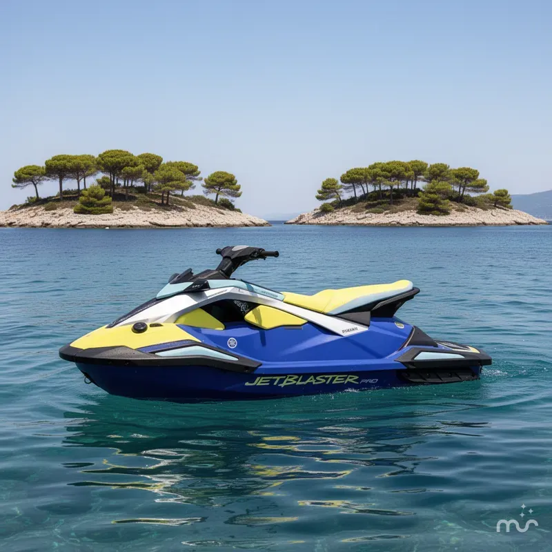 The Image of Yamaha JetBlaster PRO 2-Up 2026 - 0