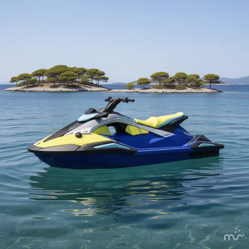 Slide: The Image of Yamaha JetBlaster PRO 2-Up 2026 - 2