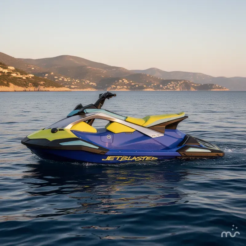 The Image of Yamaha JetBlaster PRO 2-Up 2026 - 0