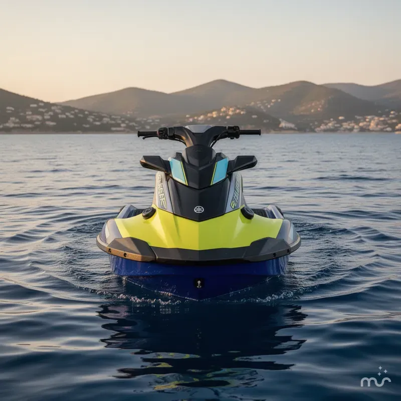 Slide: The Image of Yamaha JetBlaster PRO 2-Up 2026 - 1