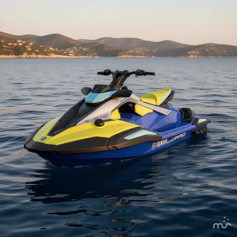Slide: The Image of Yamaha JetBlaster PRO 2-Up 2026 - 2