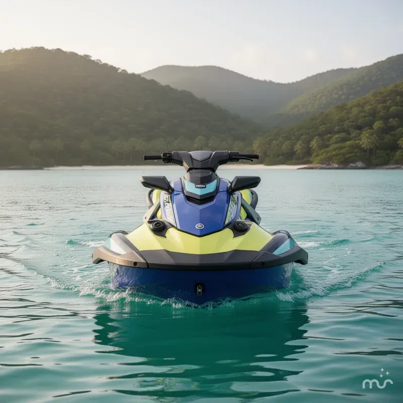 Slide: The Image of Yamaha JetBlaster PRO 3-Up 2026 - 1