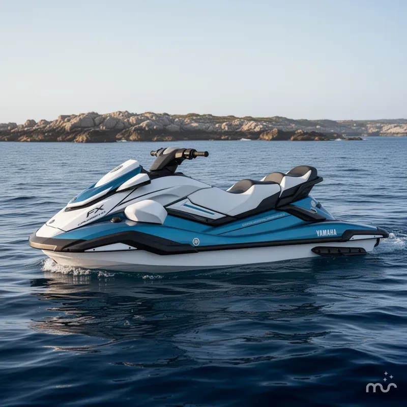 The Image of Yamaha FX Cruiser HO 2026 - 0
