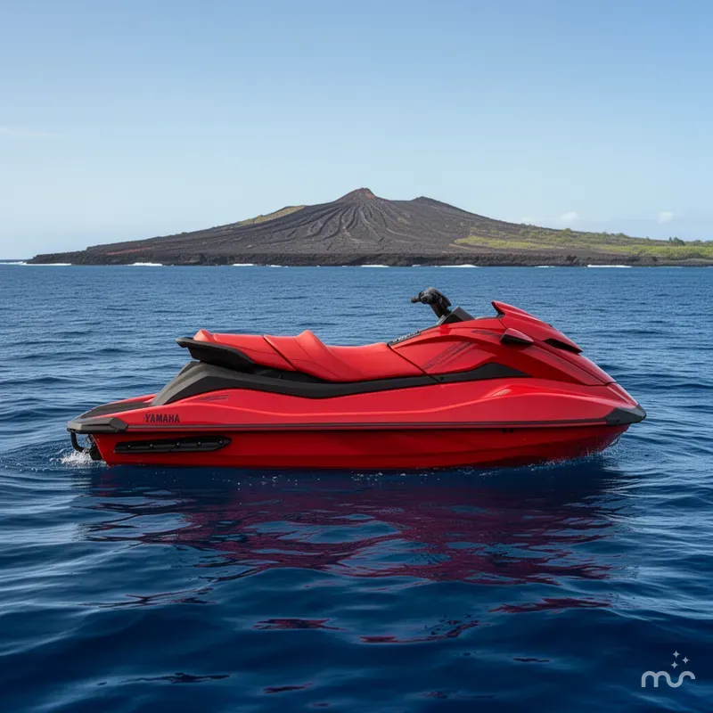The Image of Yamaha GP SVHO 2026 - 0