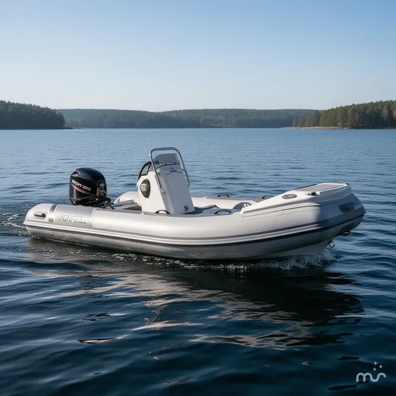 Slide: The Image of Highfield Sport 360 2026 - 0