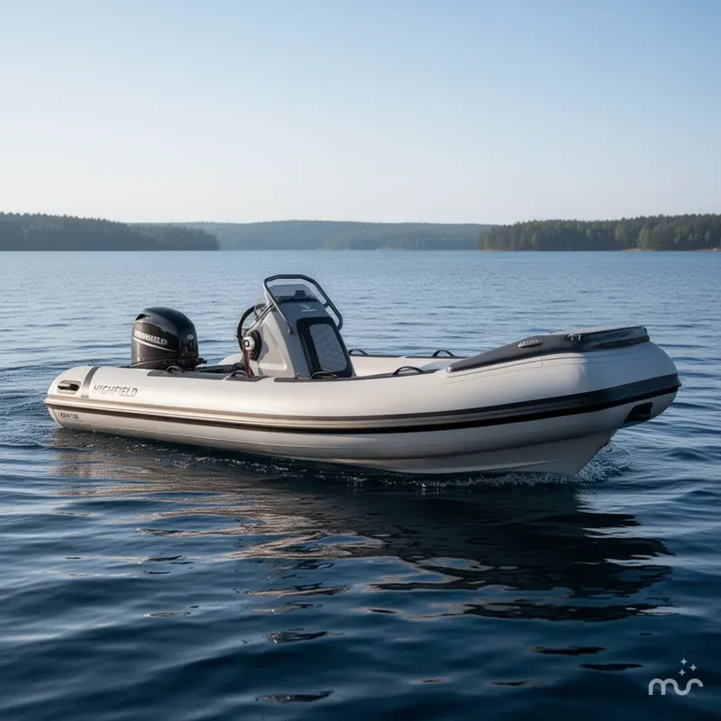 Slide: The Image of Highfield Sport 390 2026 - 0