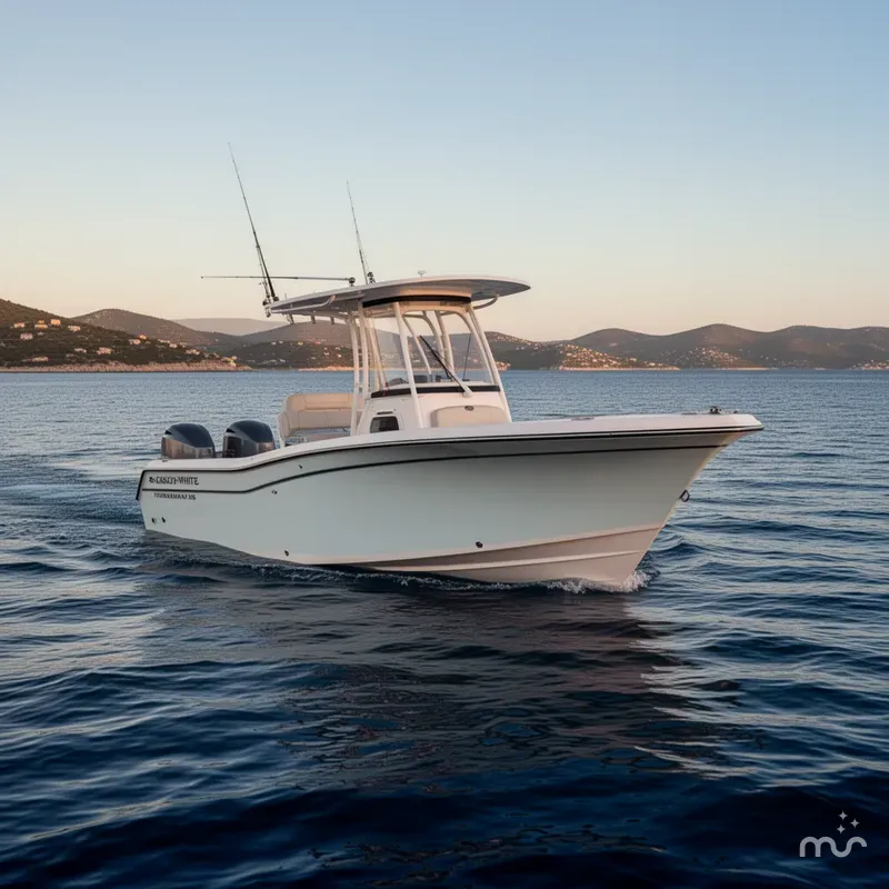 The Image of Grady-White Fisherman 216 2026 - 0
