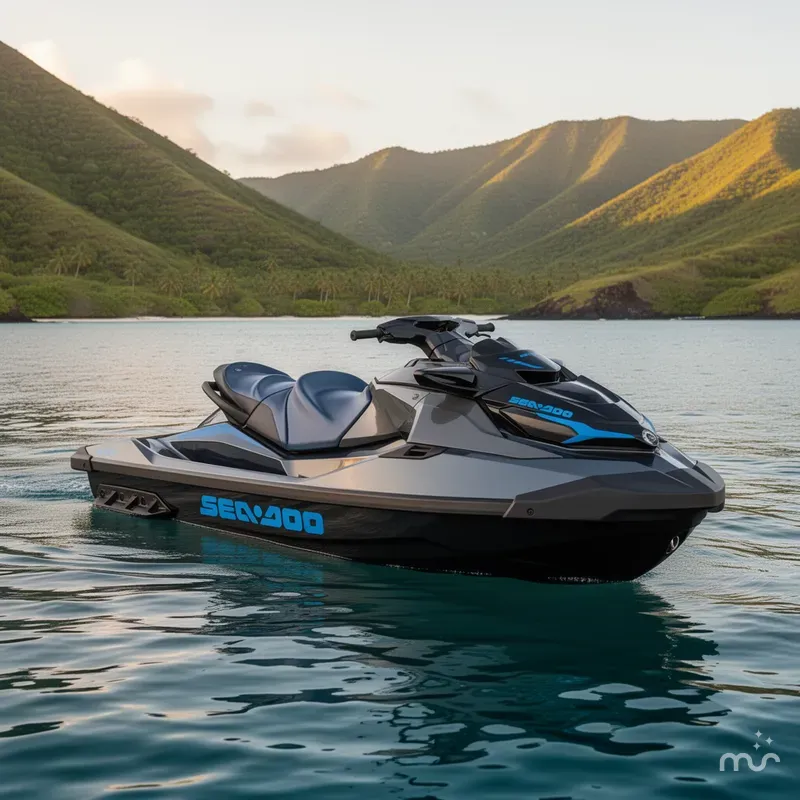 The Image of Sea-Doo GTX 2026 - 0