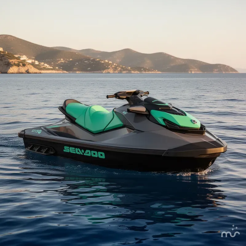 The Image of Sea-Doo GTI SE 130 2026 - 0