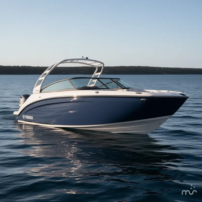 Slide: The Image of Yamaha 252S 2024 - 0