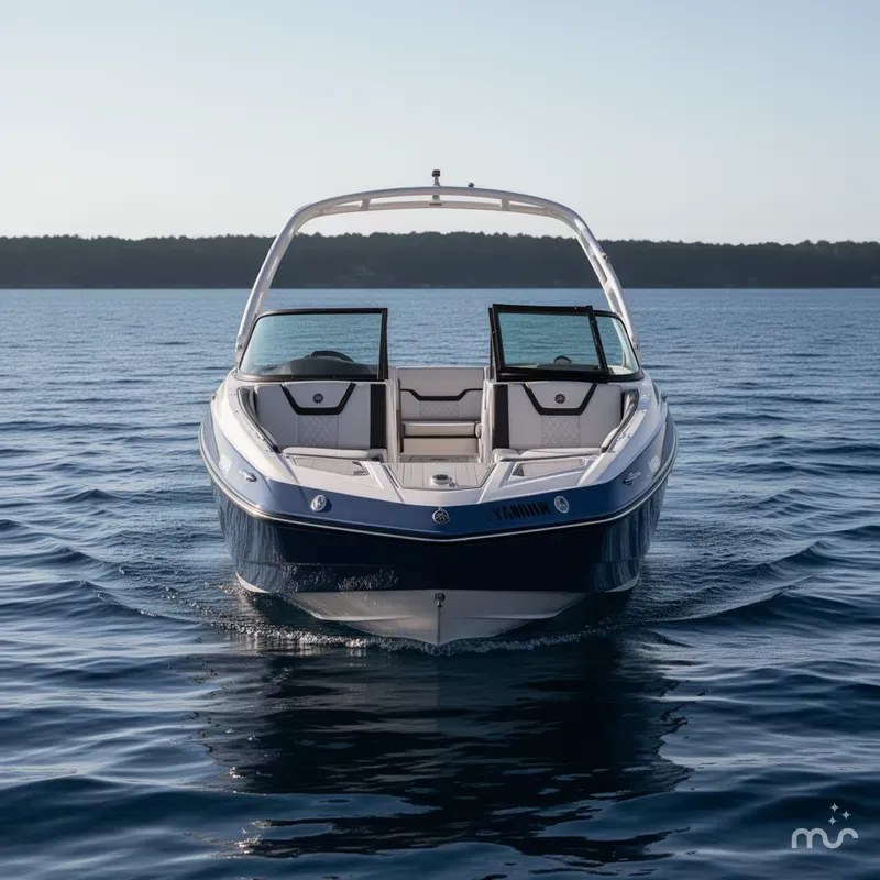 Slide: The Image of Yamaha 252S 2024 - 2