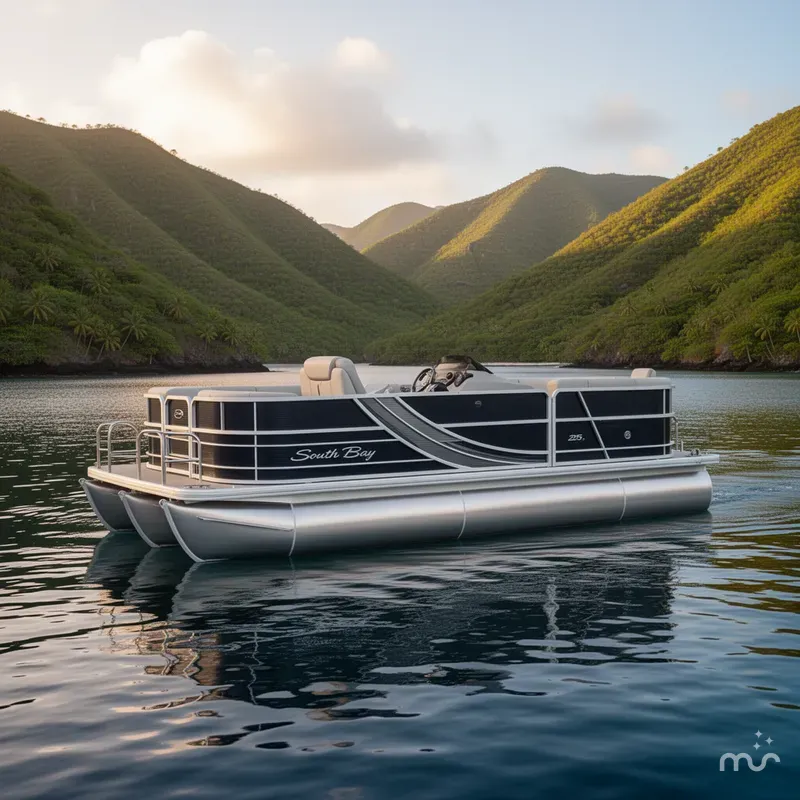 The Image of South Bay 220RS LE 25" 2026 - 0