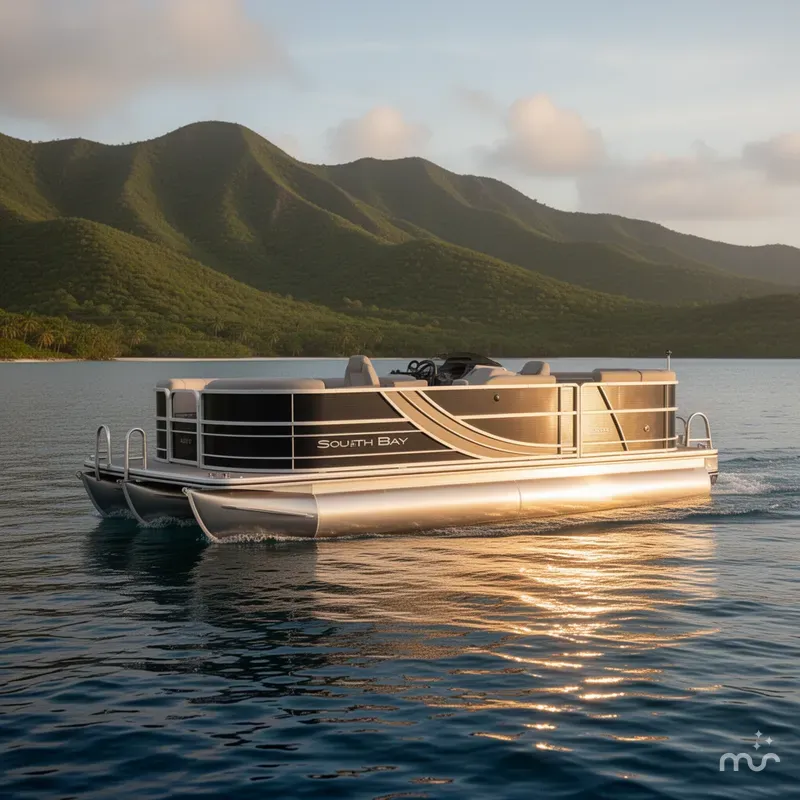 Slide: The Image of South Bay 220RS LE 25" 2026 - 2